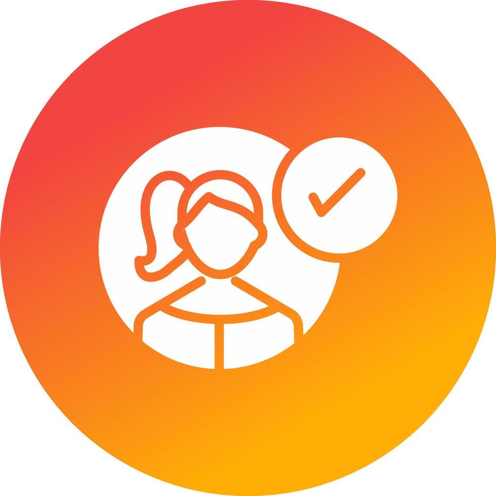 Customer Activation Creative Icon Design vector