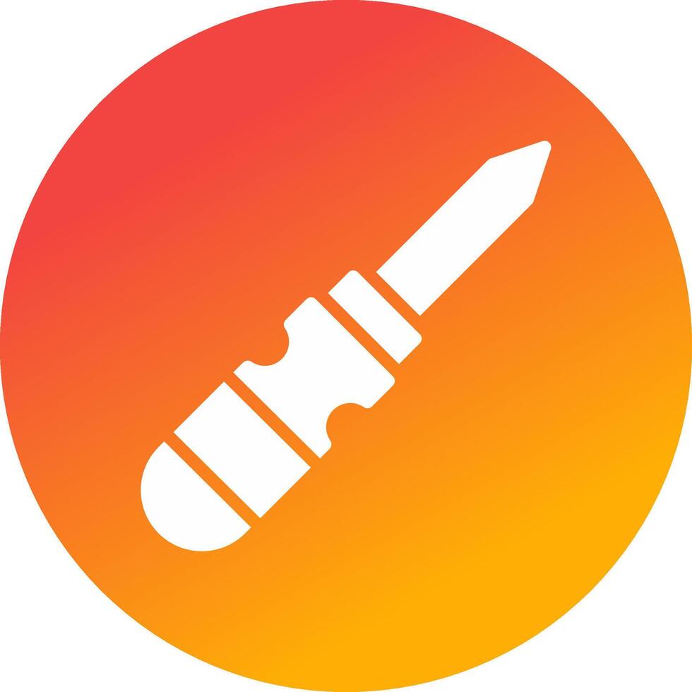 diseño de icono creativo bradawl vector