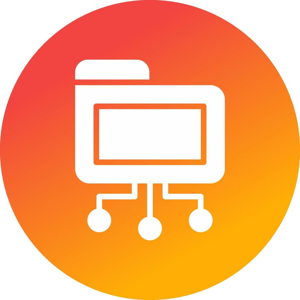 Frameworks Creative Icon Design vector
