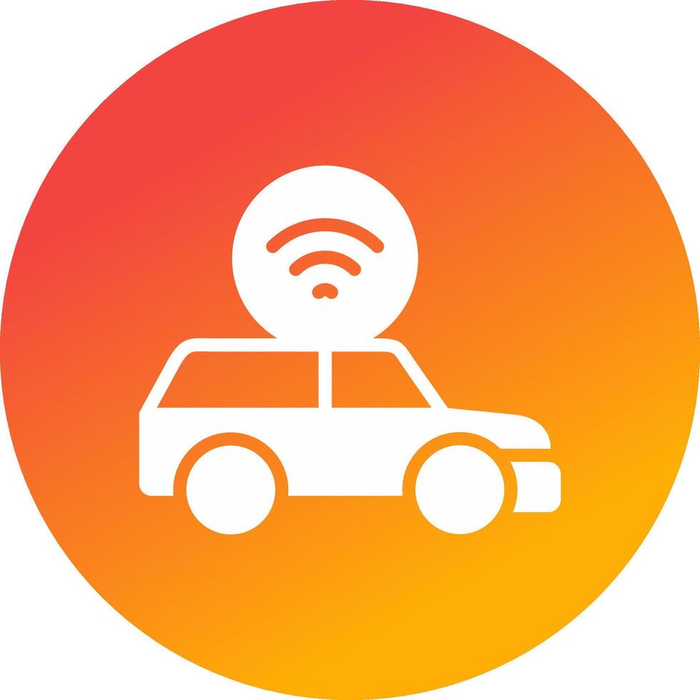 Free Wifi Creative Icon Design vector
