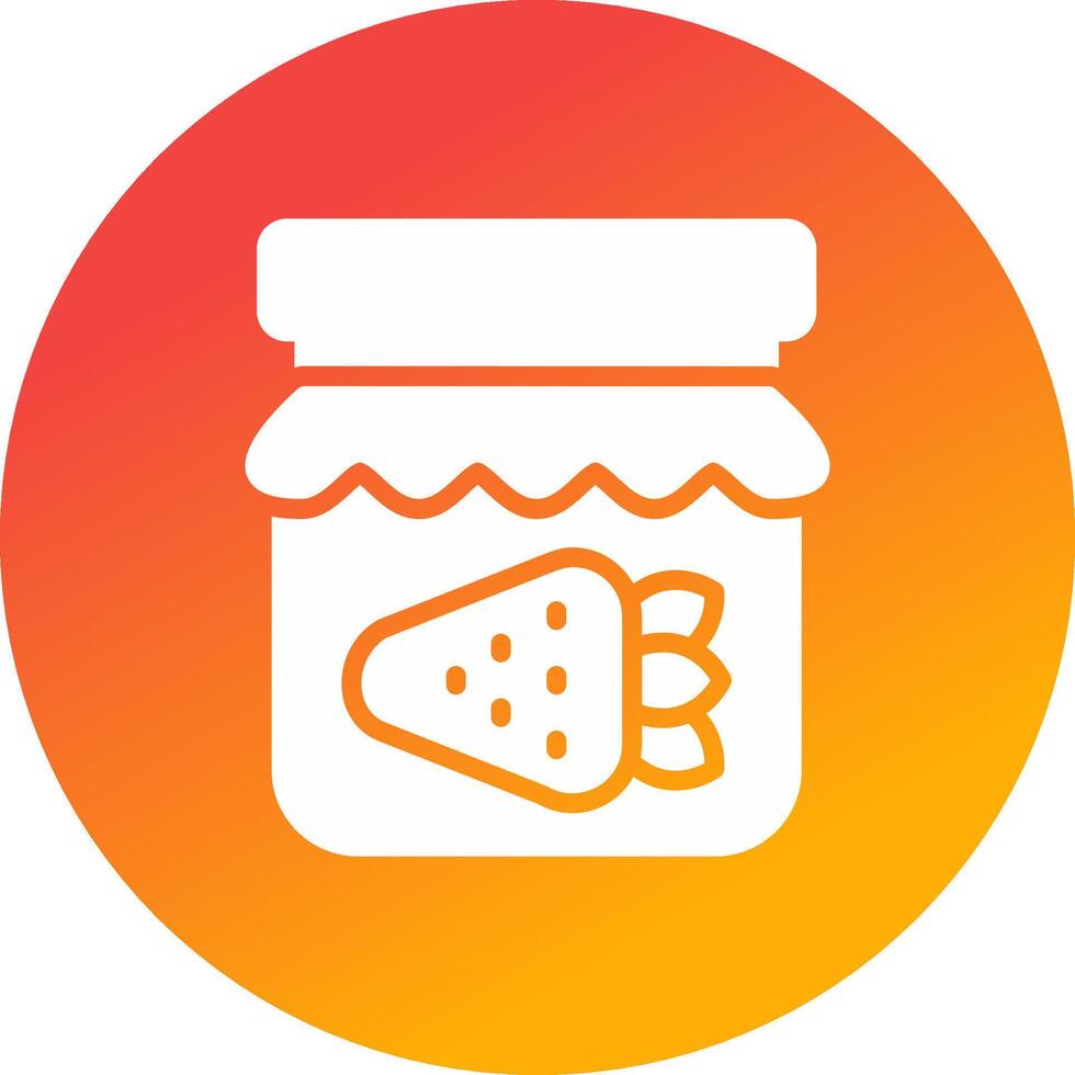Jam Creative Icon Design vector