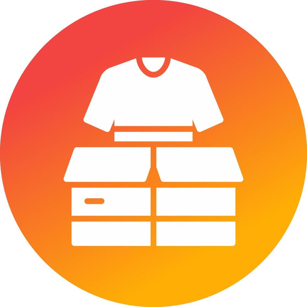 Box Creative Icon Design vector