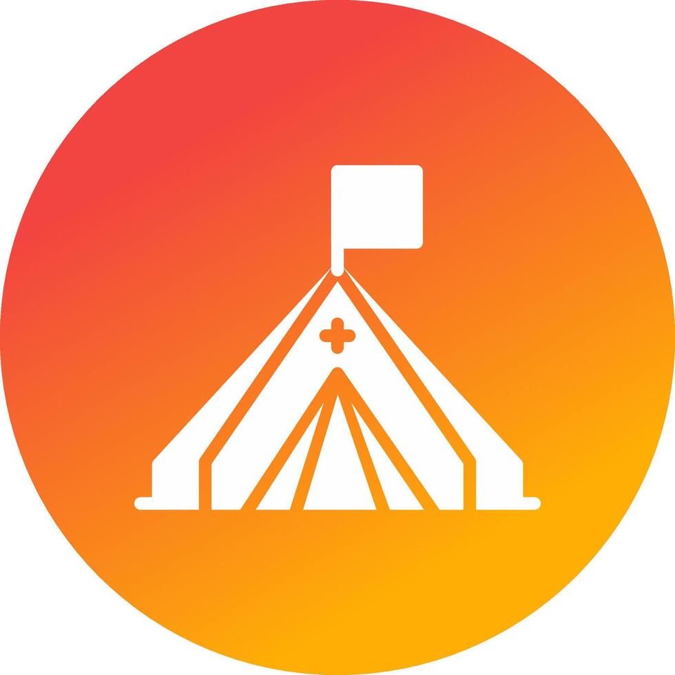 Shelter Creative Icon Design vector