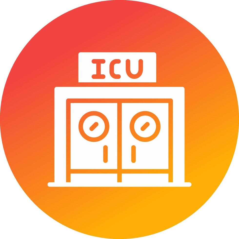 Emergency Creative Icon Design vector