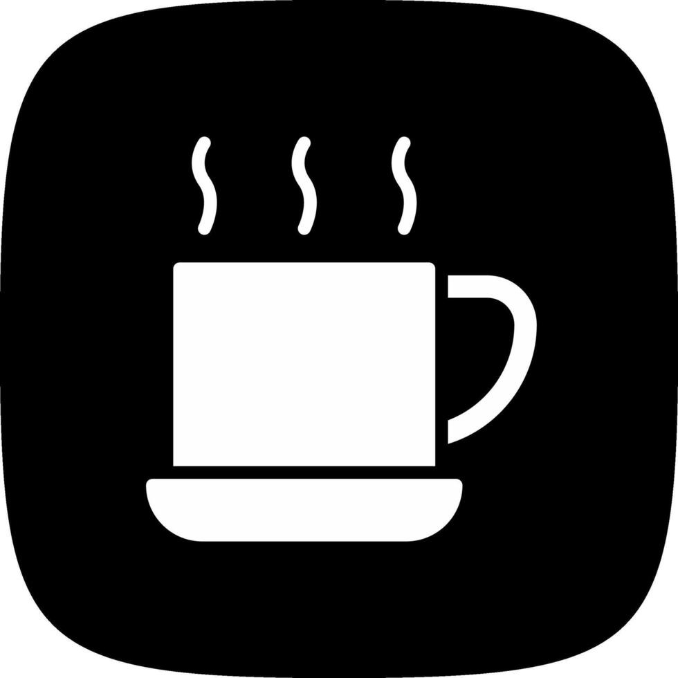 Mug Hot Creative Icon Design vector