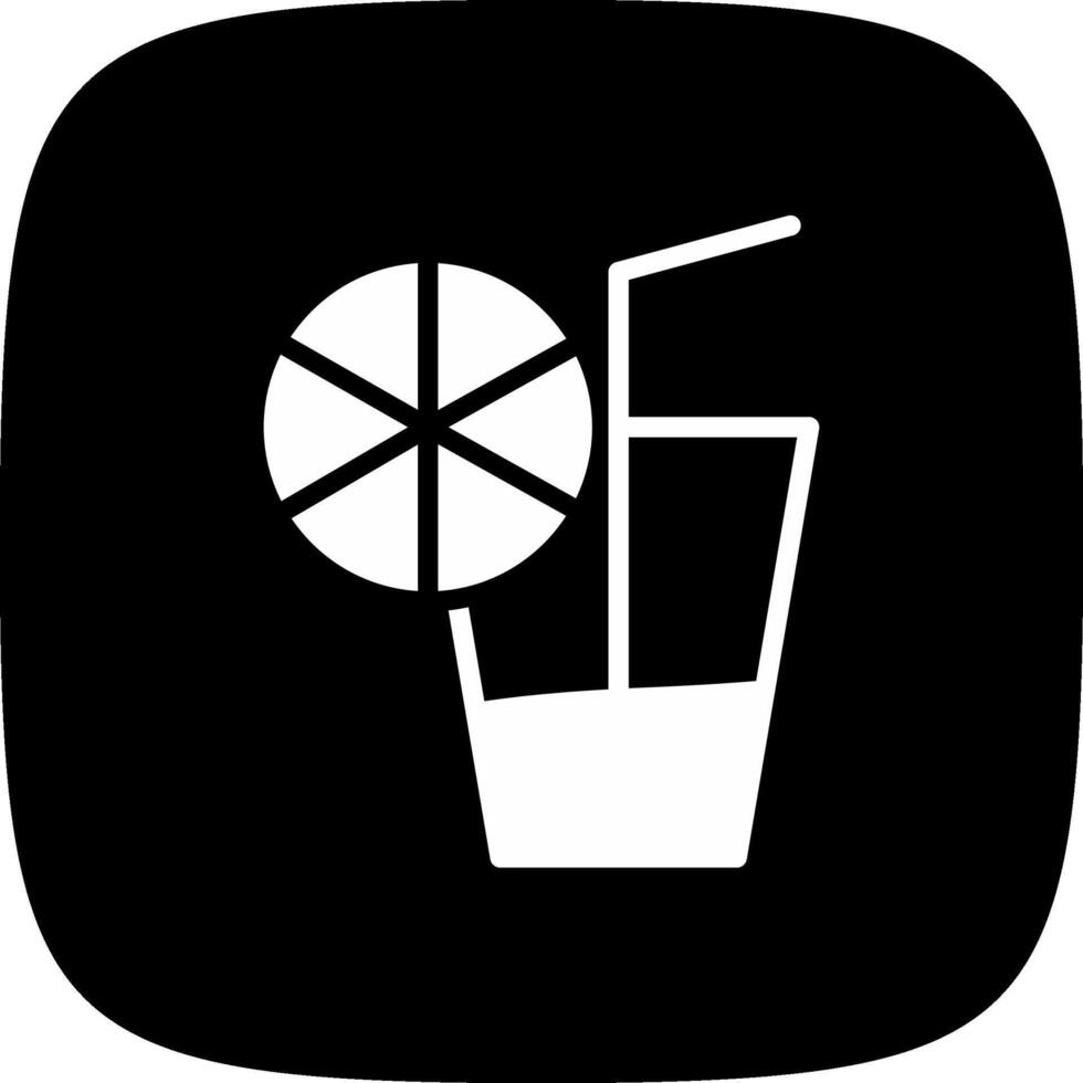 Lemonade Creative Icon Design vector