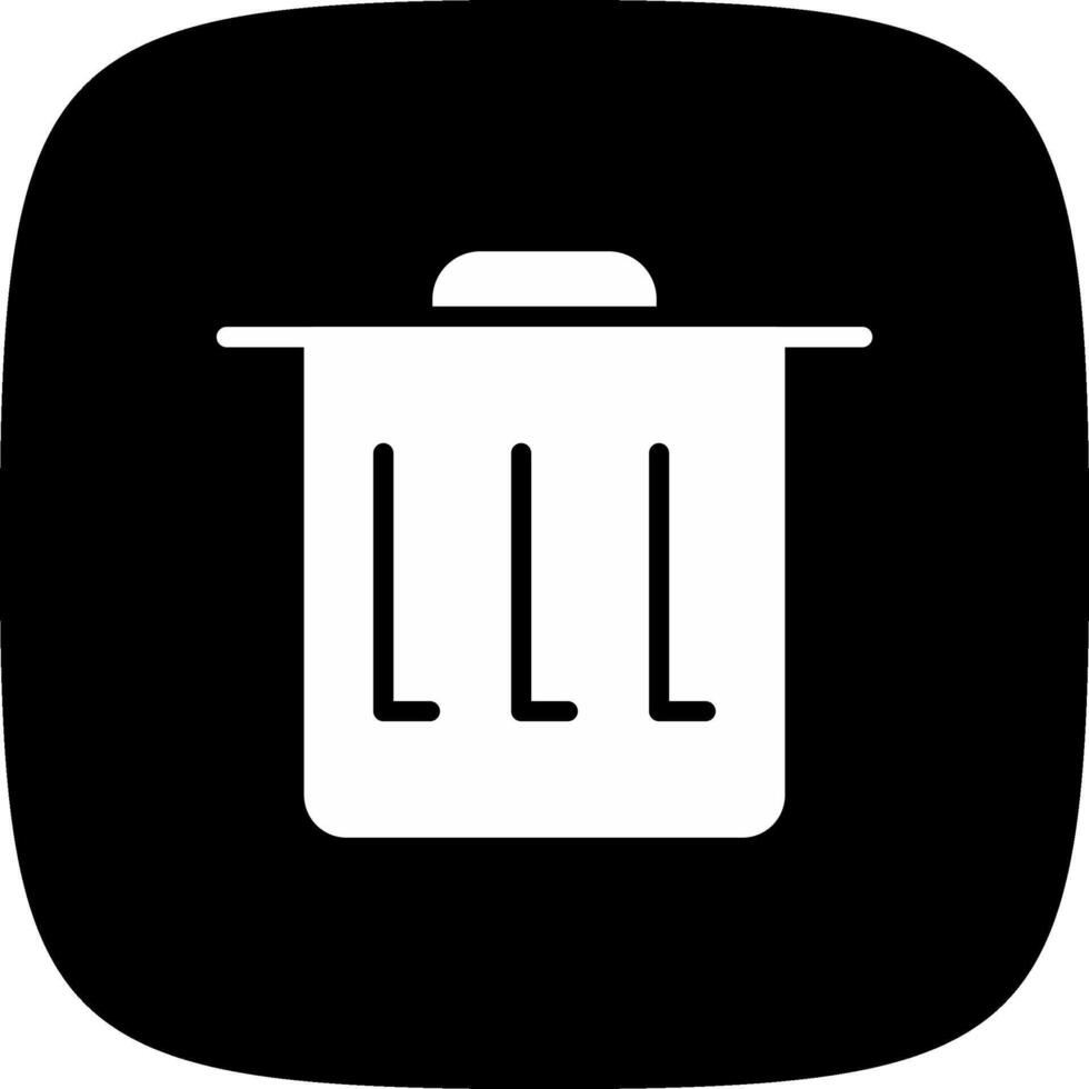 Recyclebin Creative Icon Design vector