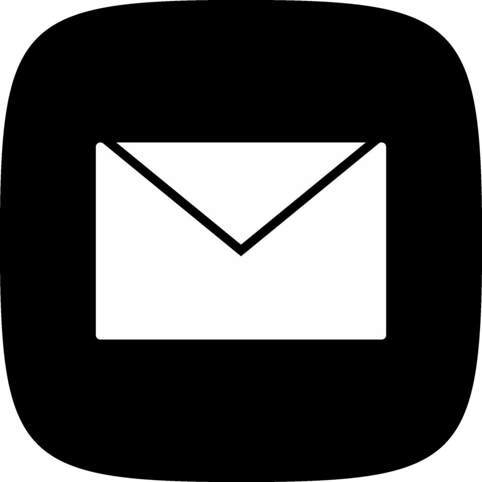 Mail Creative Icon Design vector