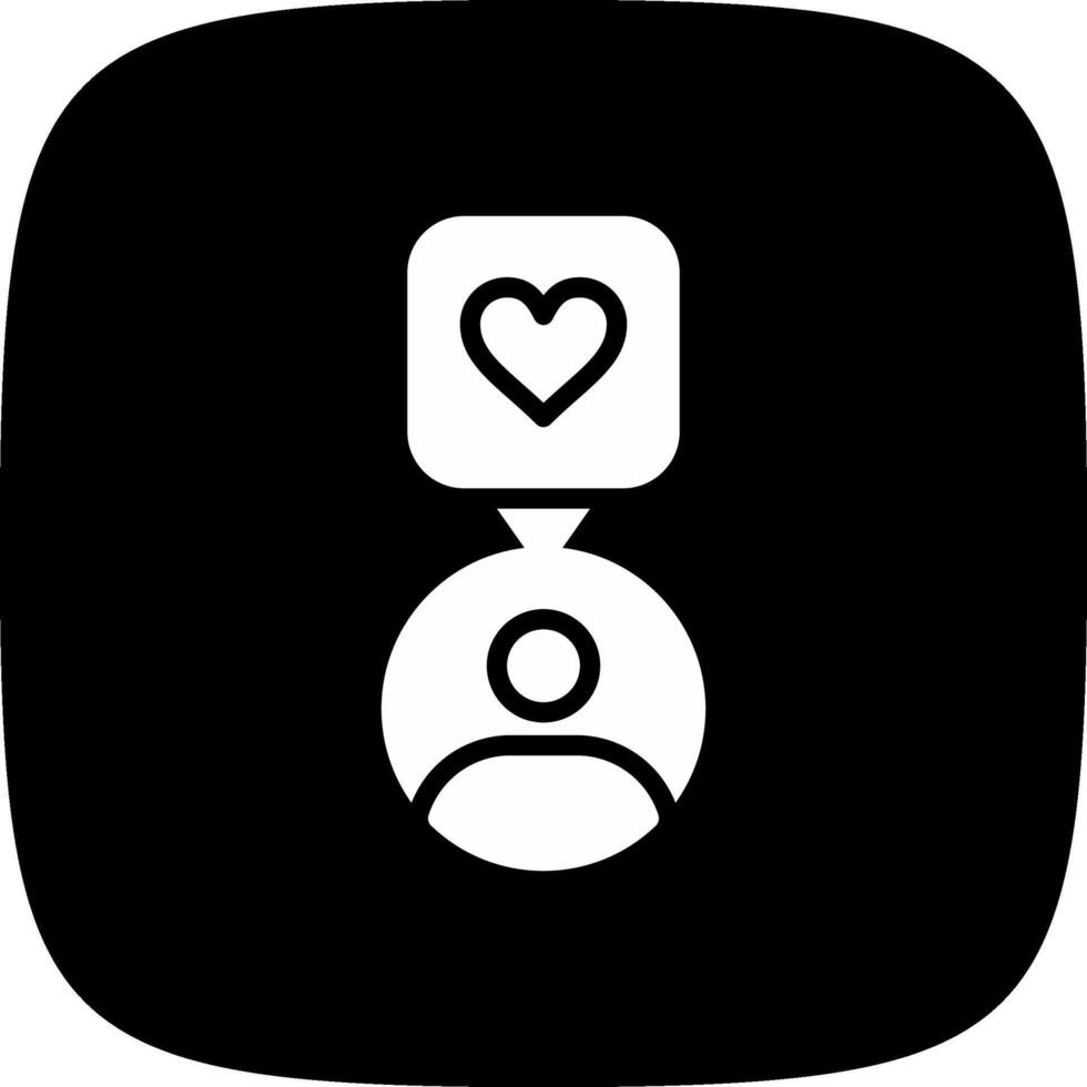 Viral Video Creative Icon Design vector