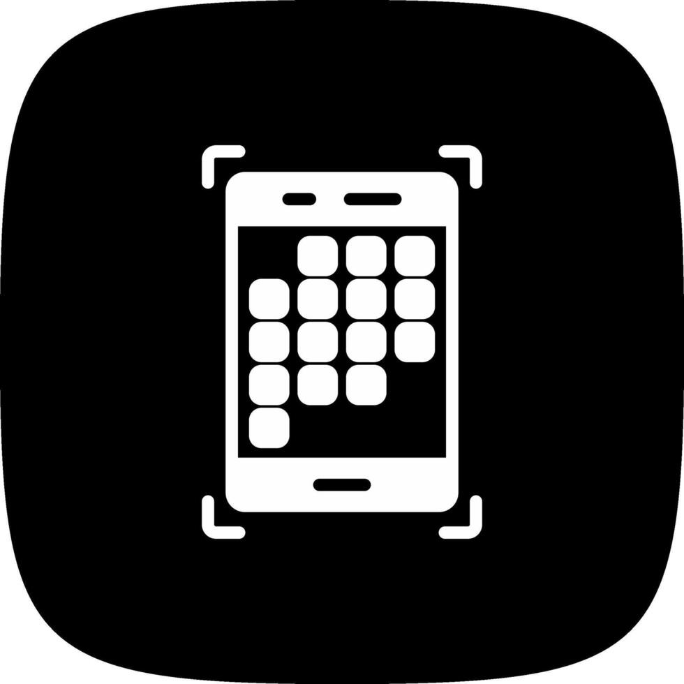 Task Organization App Creative Icon Design vector