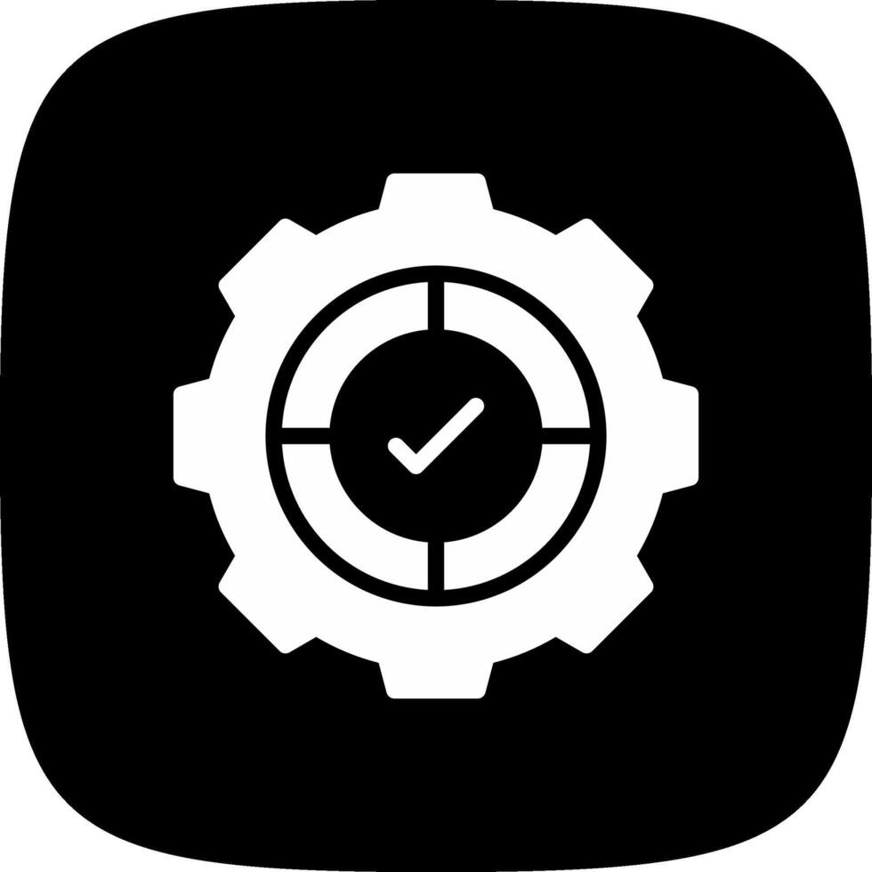 Operations Creative Icon Design vector