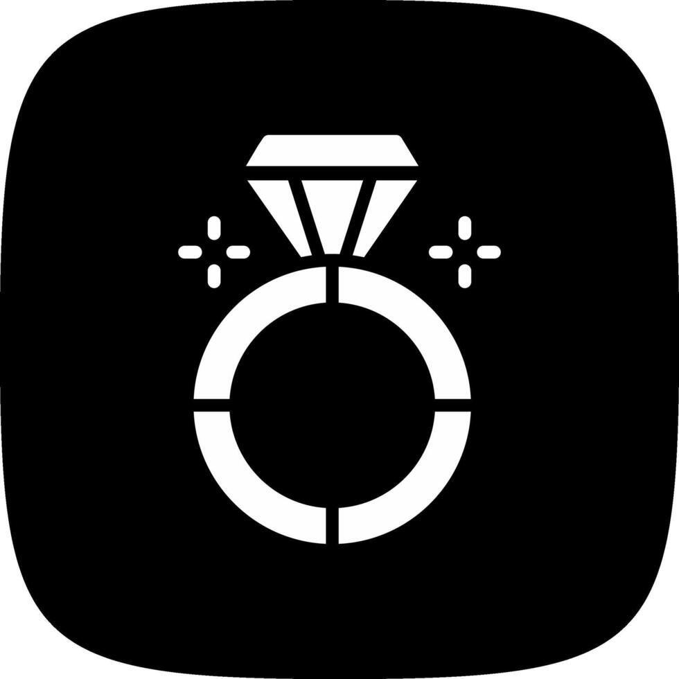 Ring Creative Icon Design vector