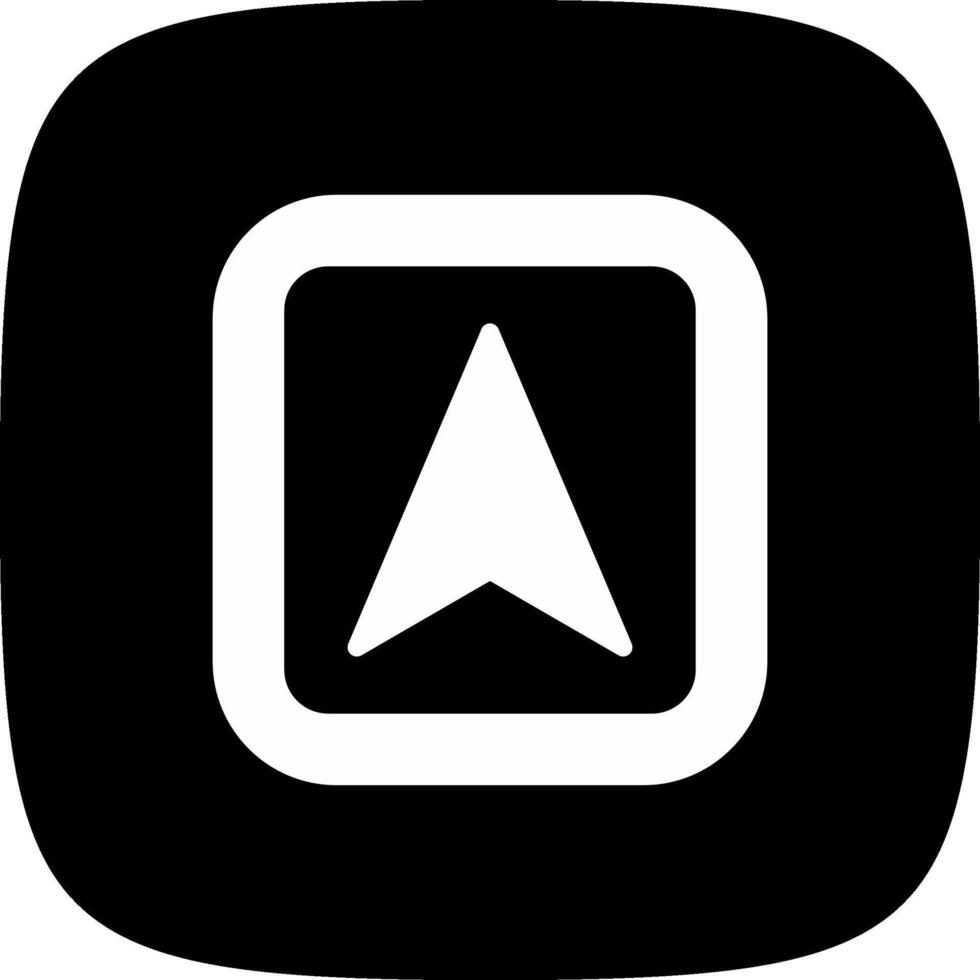 Navigator Creative Icon Design vector