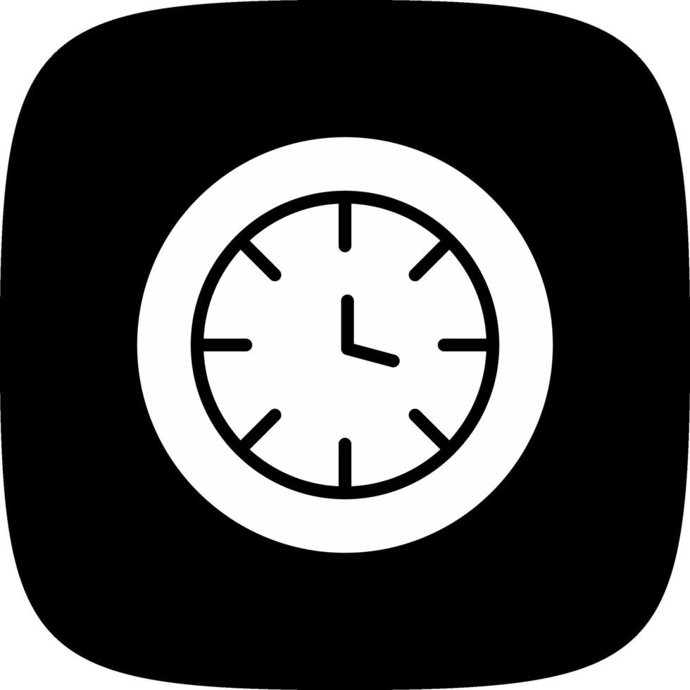 Watch Creative Icon Design vector