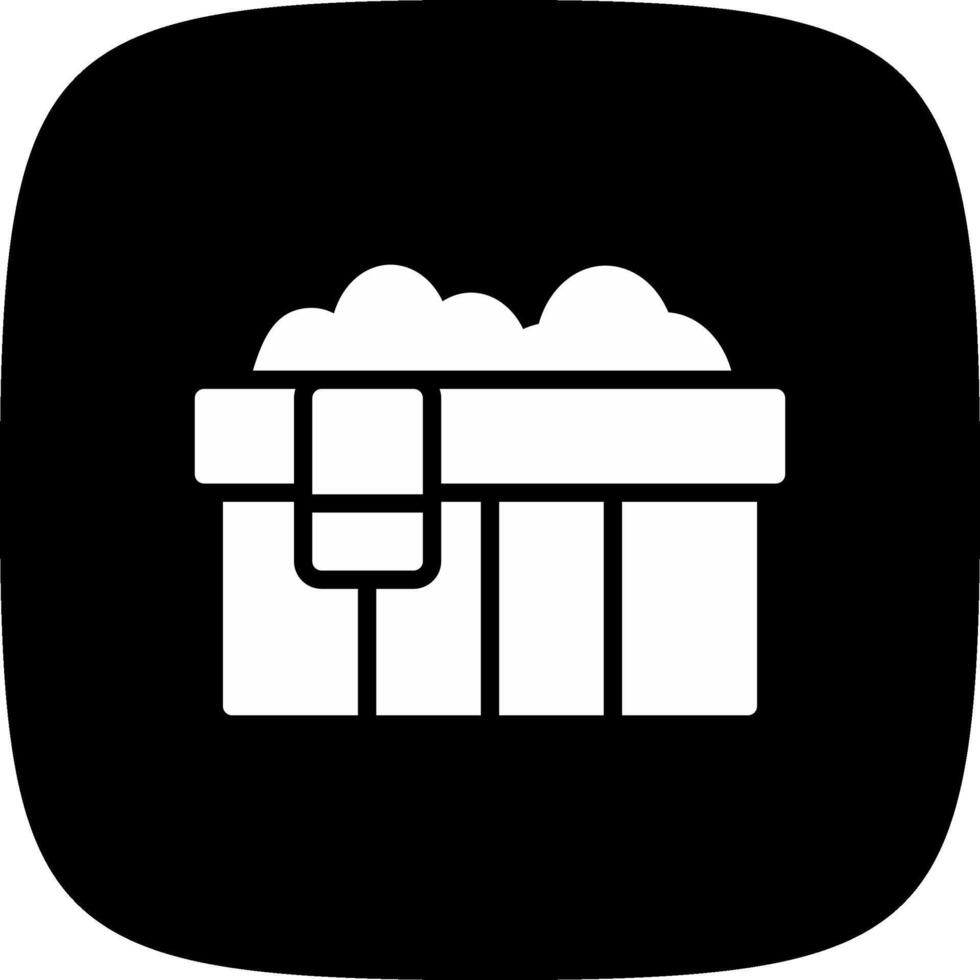 Bathtub Creative Icon Design vector