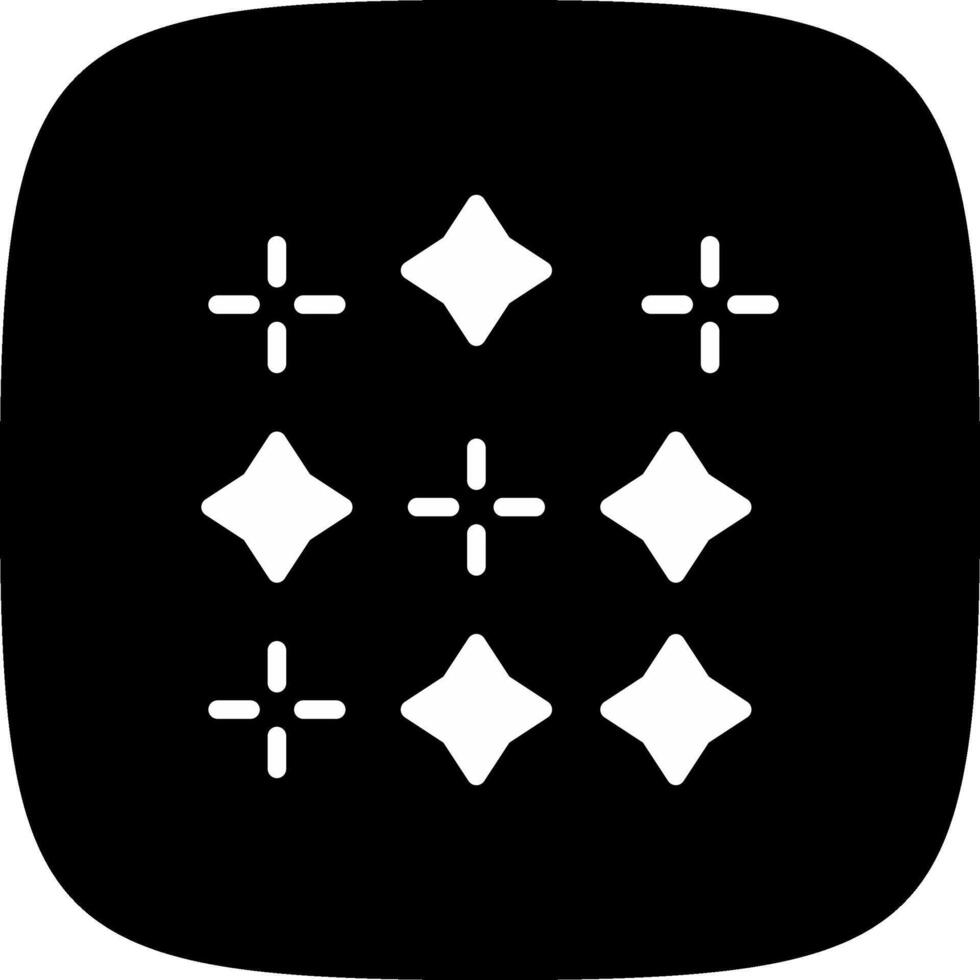 Shine Creative Icon Design vector