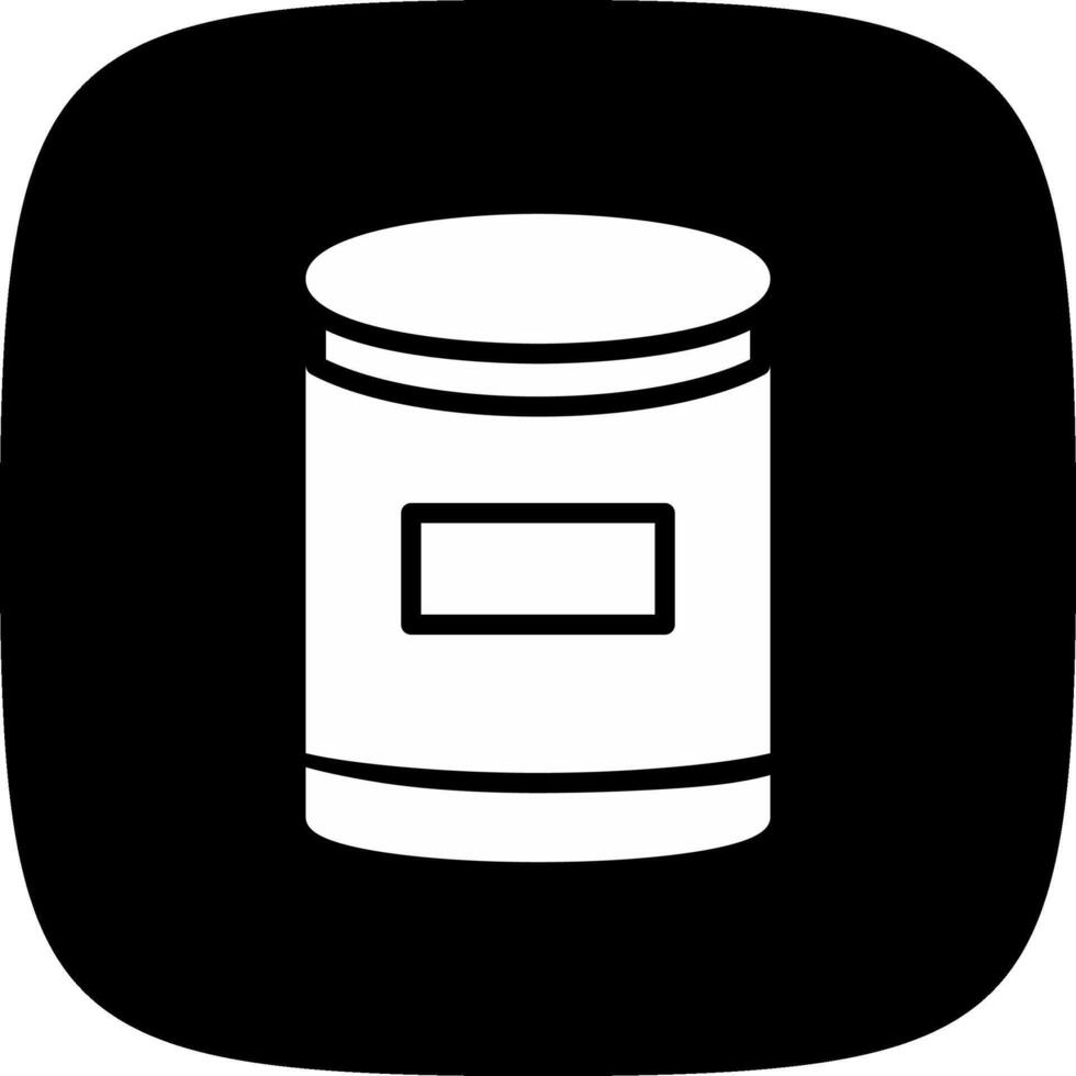 Dustbin Creative Icon Design vector