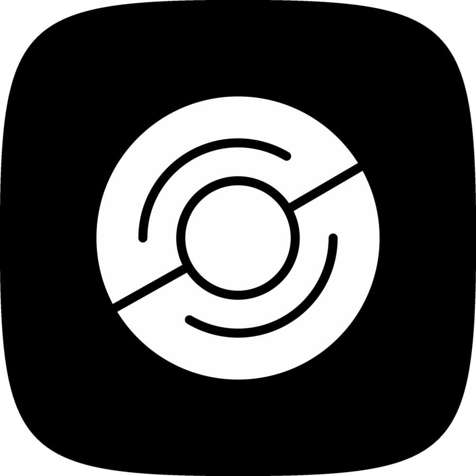 Cd Creative Icon Design vector