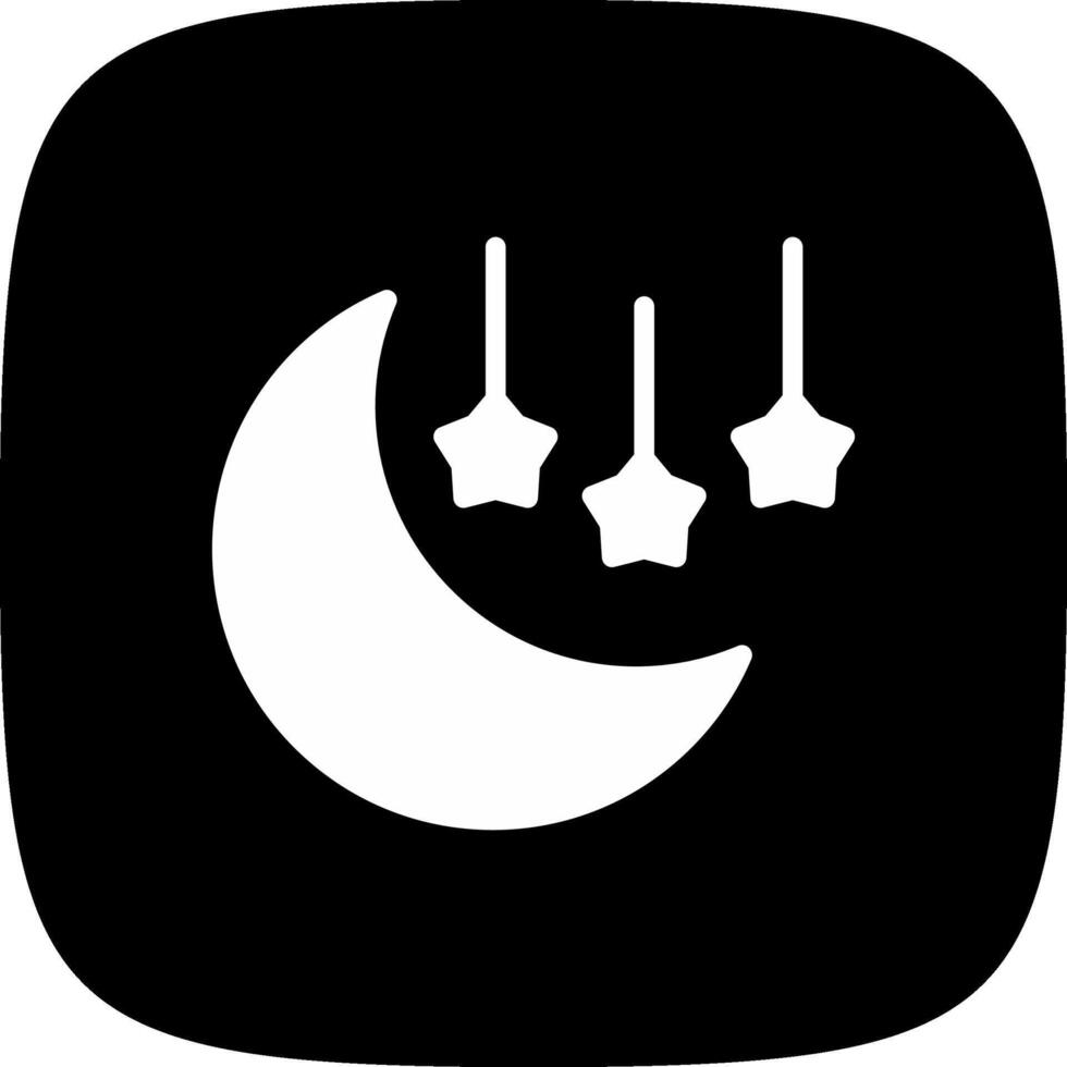 glyph corner inverted Design vector