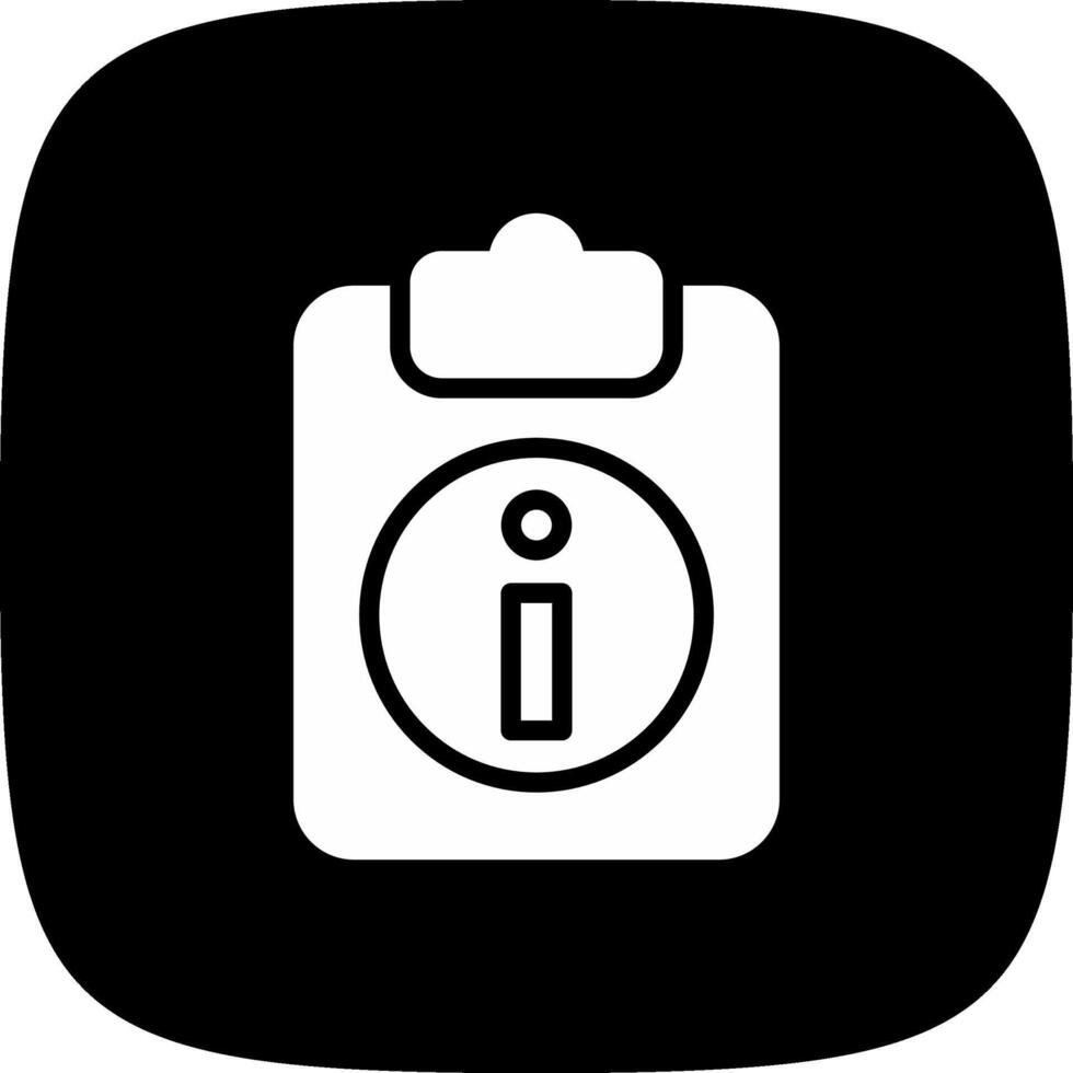 Clipboard Creative Icon Design vector