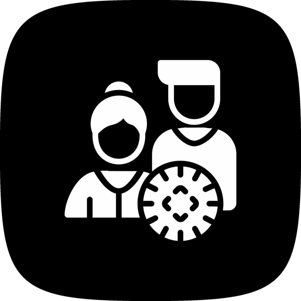 Focus Group Creative Icon Design vector