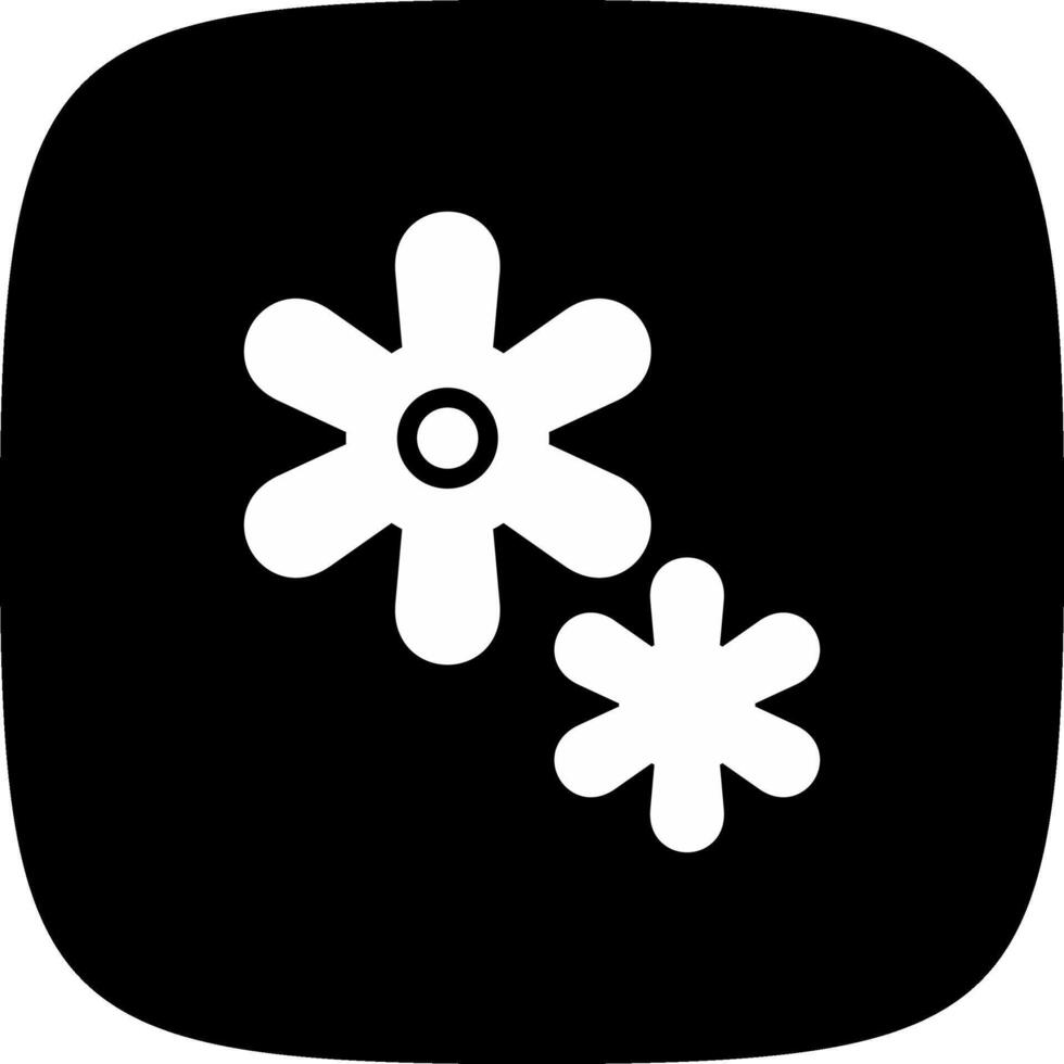 Platelet Creative Icon Design vector