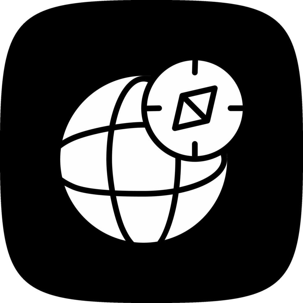 Navigation Creative Icon Design vector