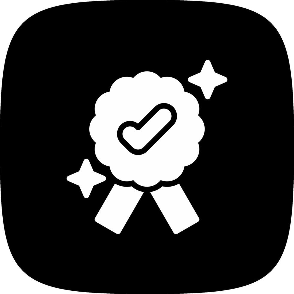 Extended Warranty Creative Icon Design vector