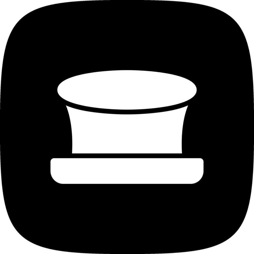 Hat Creative Icon Design vector