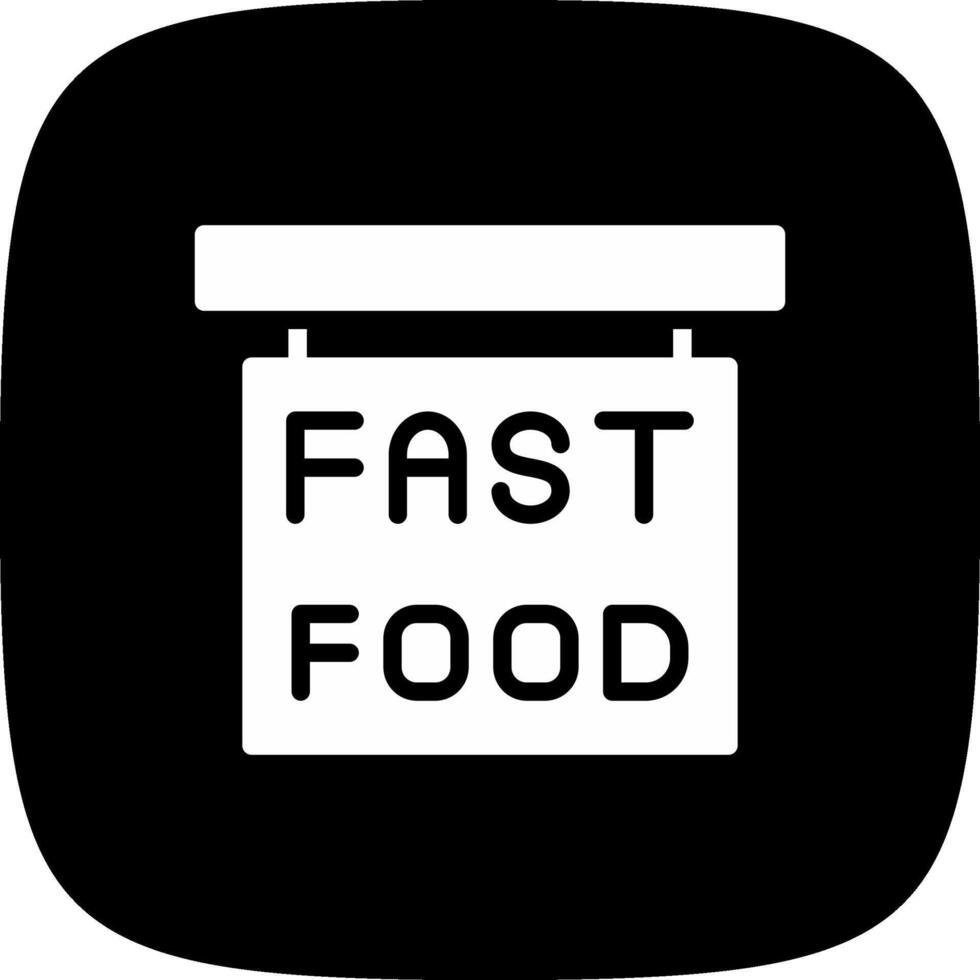 Restaurant Creative Icon Design vector