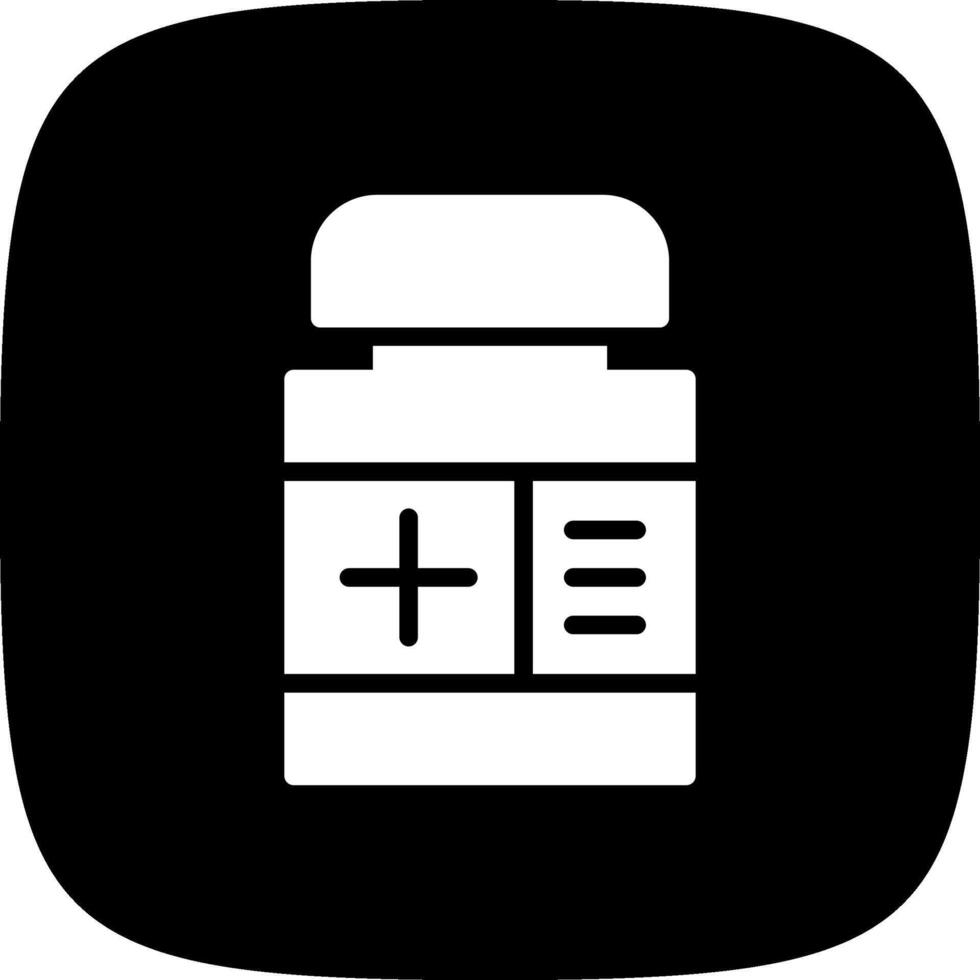 Pill Creative Icon Design vector