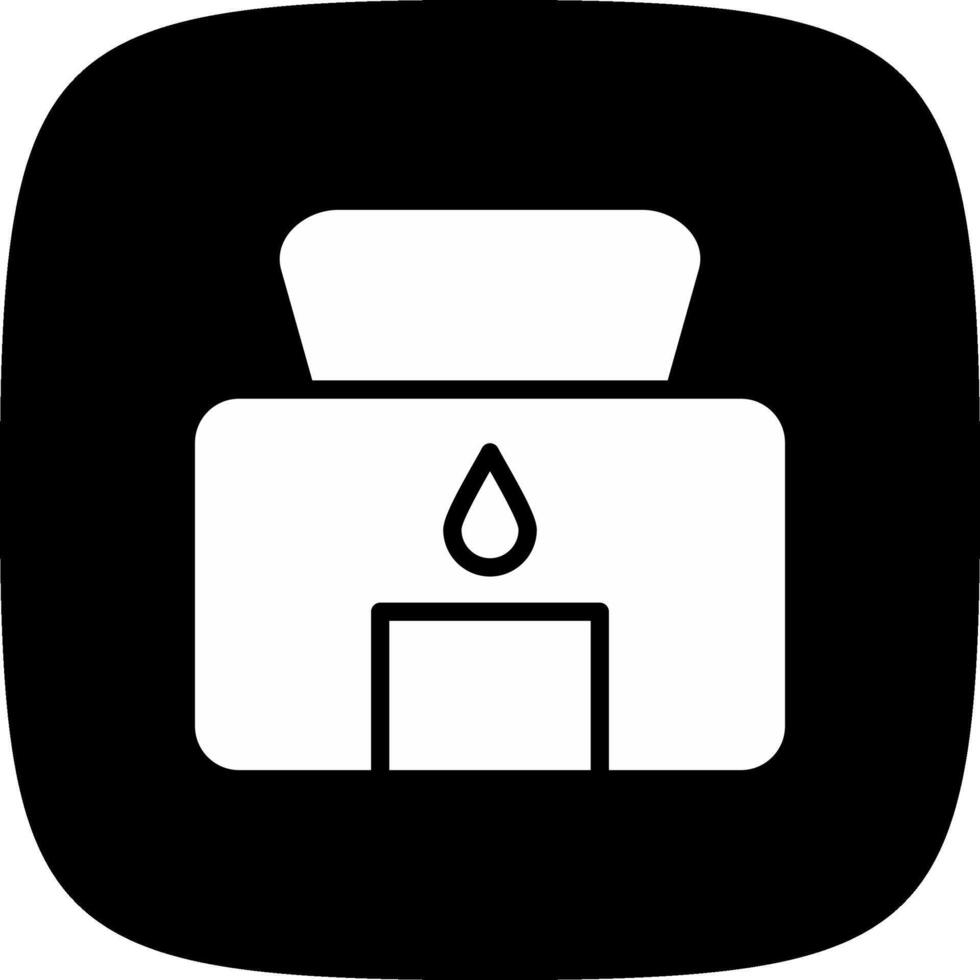 Massage Creative Icon Design vector