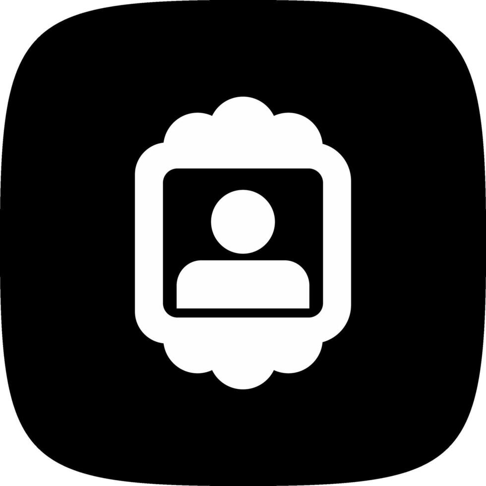 Photo Creative Icon Design vector