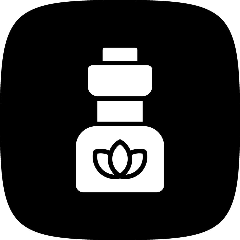 Mouthwash Creative Icon Design vector
