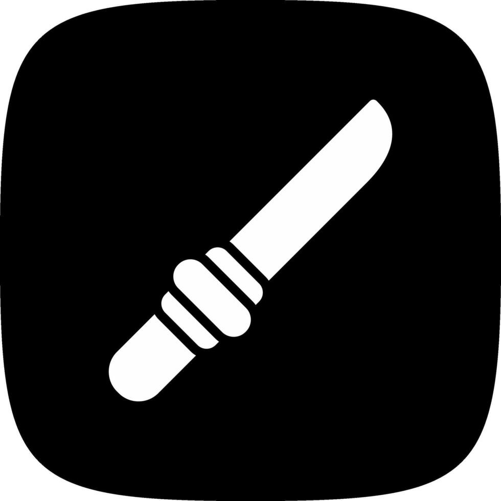 Knife Creative Icon Design vector