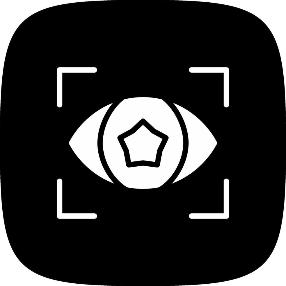 Focus Creative Icon Design vector