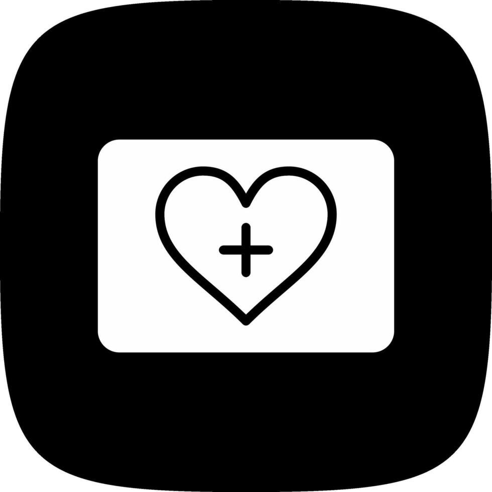 Heart Creative Icon Design vector