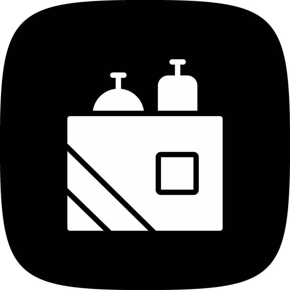 Delivery Creative Icon Design vector