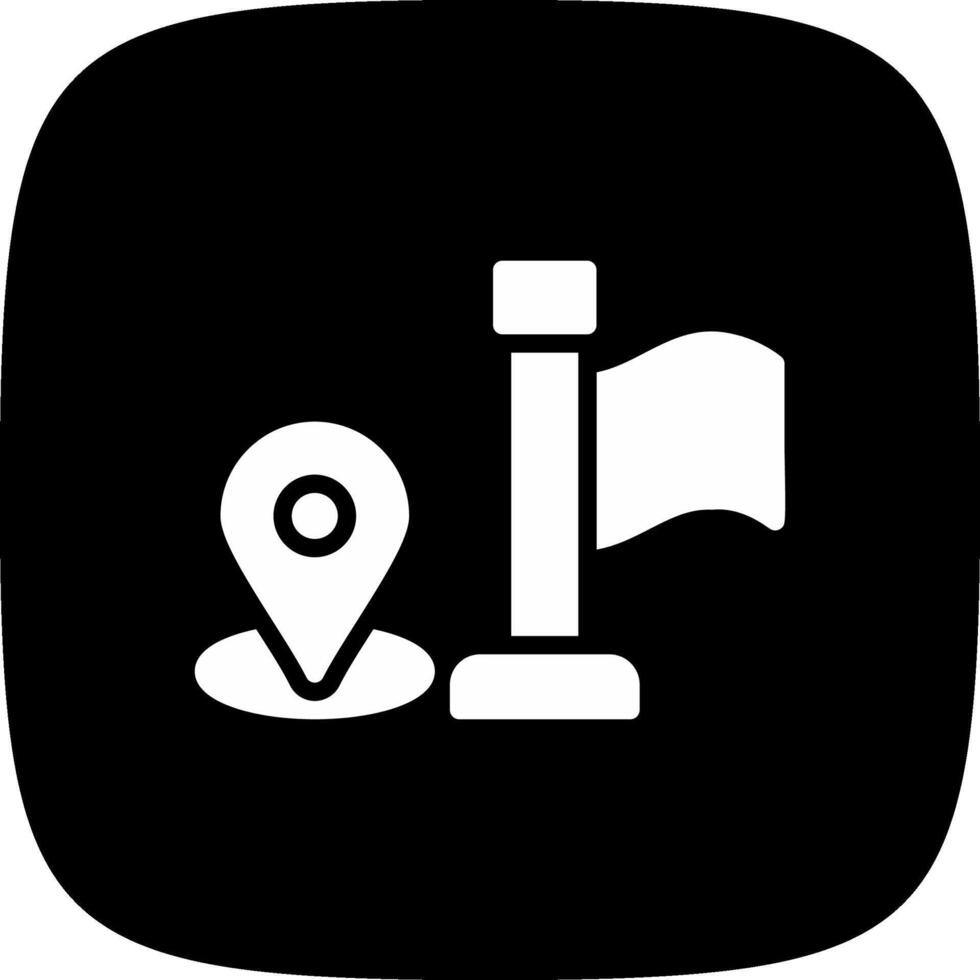 Point Creative Icon Design vector