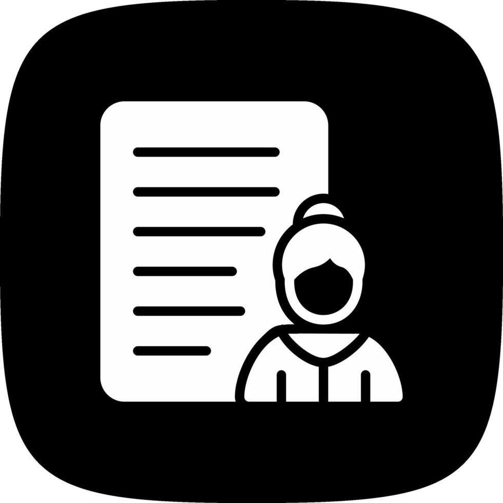 User Scenarios Creative Icon Design vector