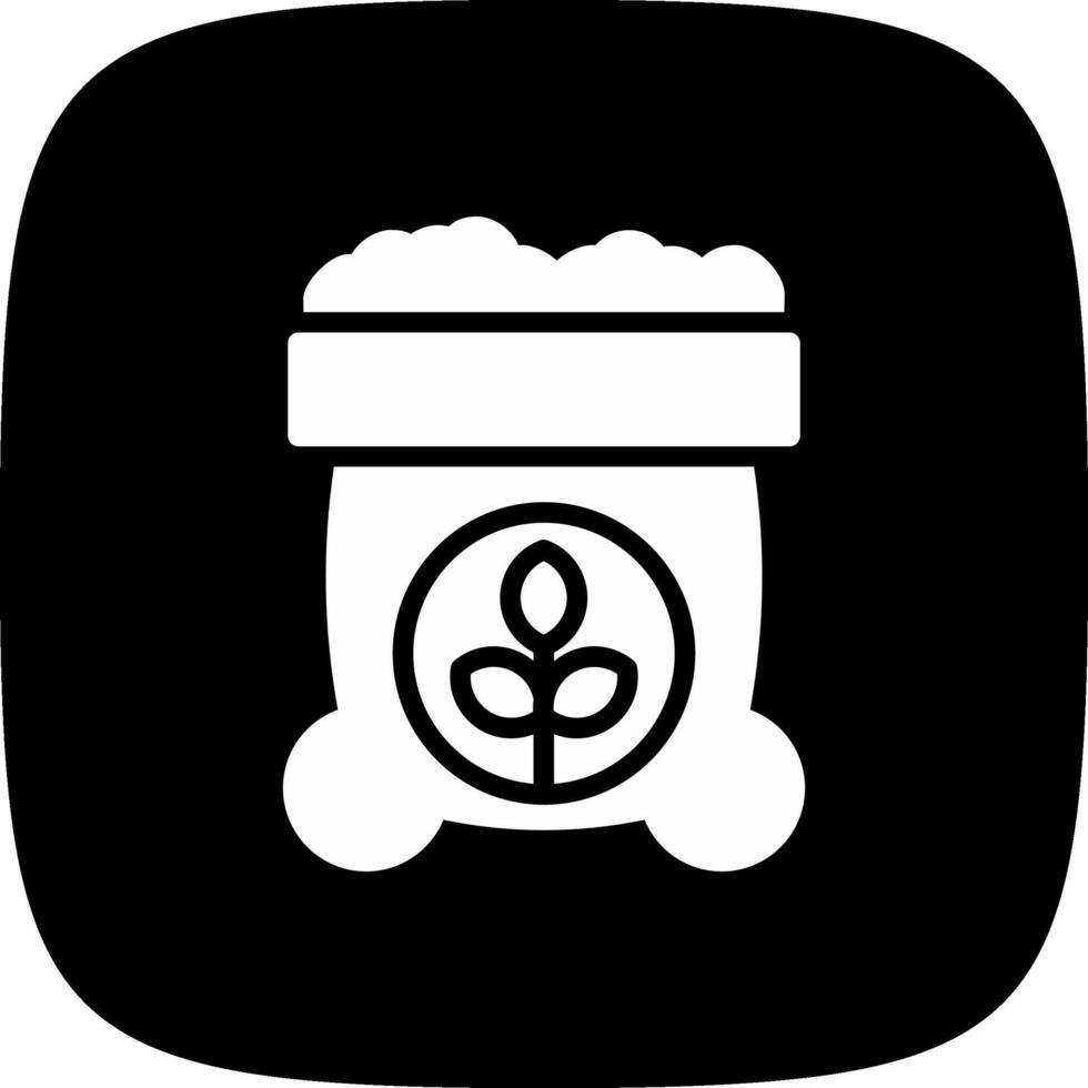 Flour Creative Icon Design vector