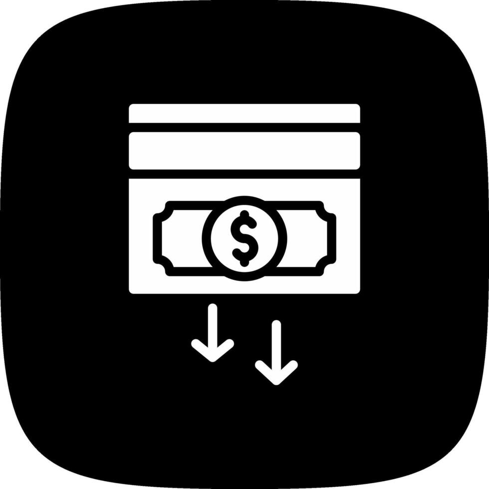Low Overhead Creative Icon Design vector