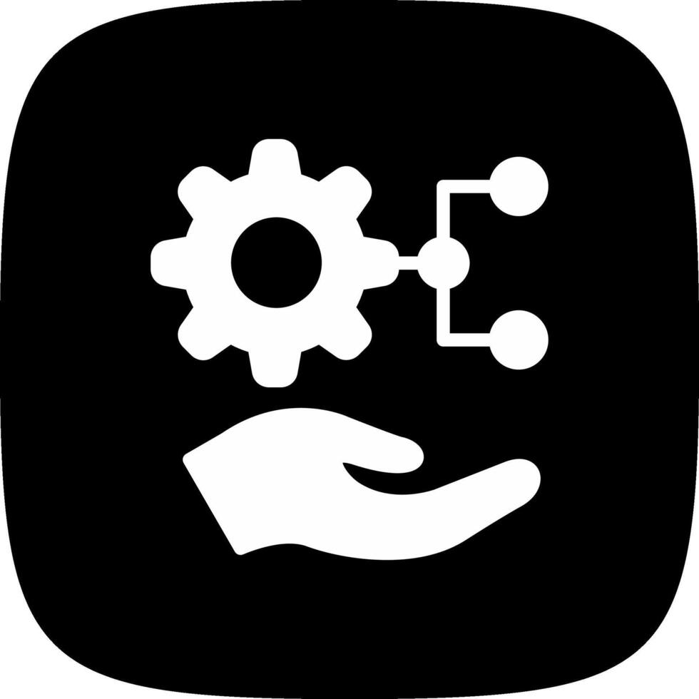 Management Creative Icon Design vector