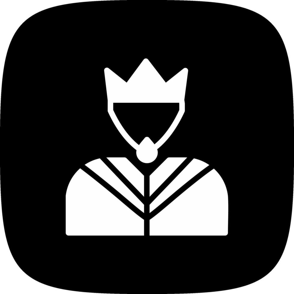 King Creative Icon Design vector