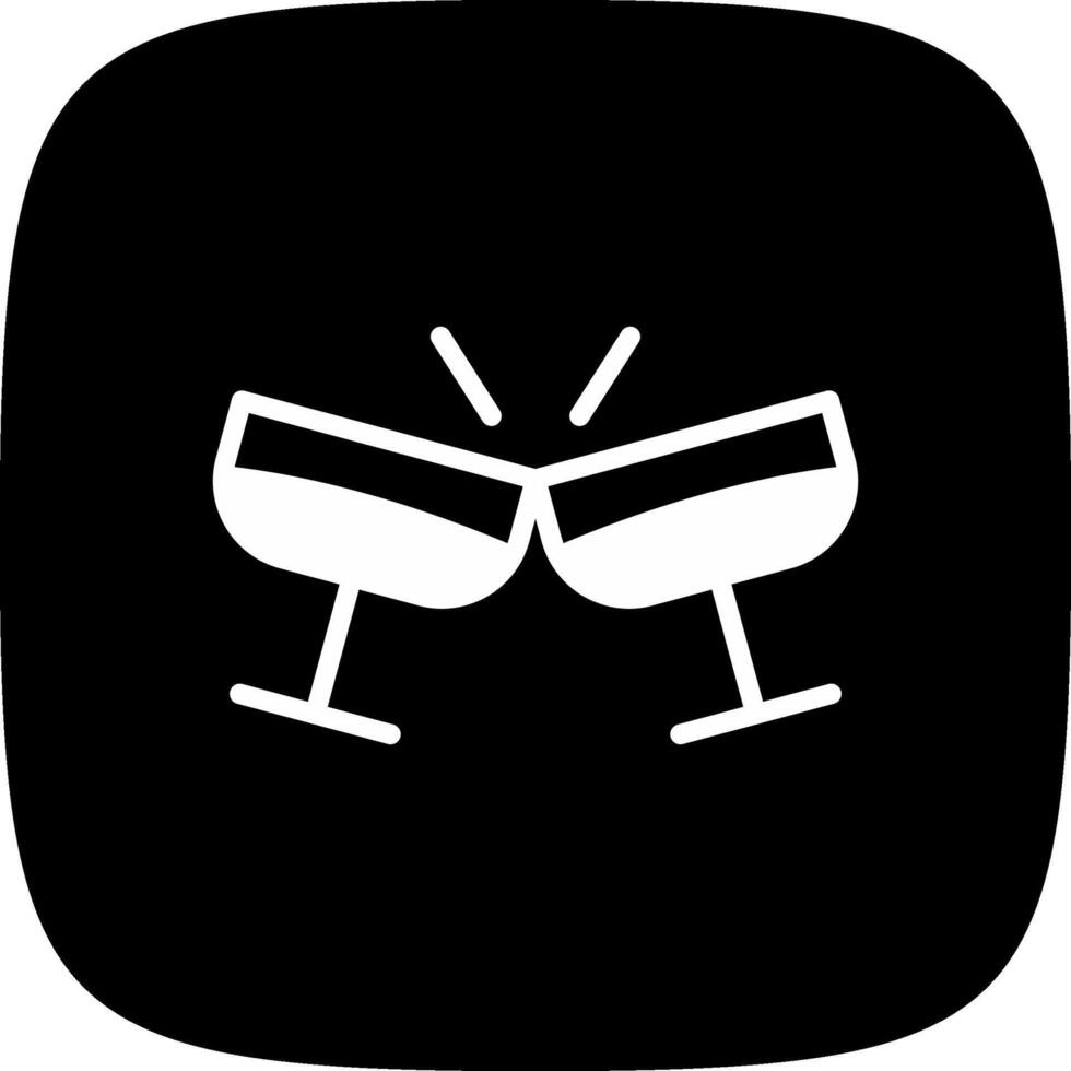 Cheers Creative Icon Design vector