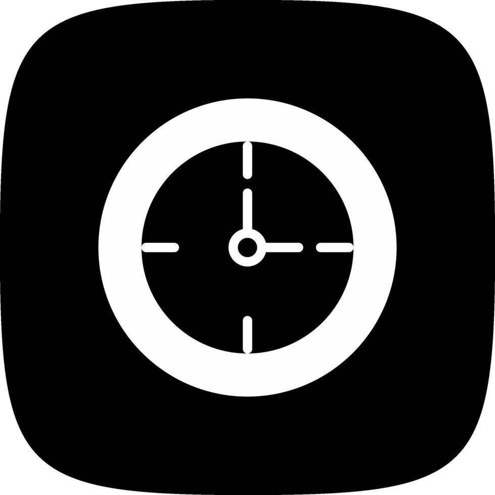 Time Creative Icon Design vector