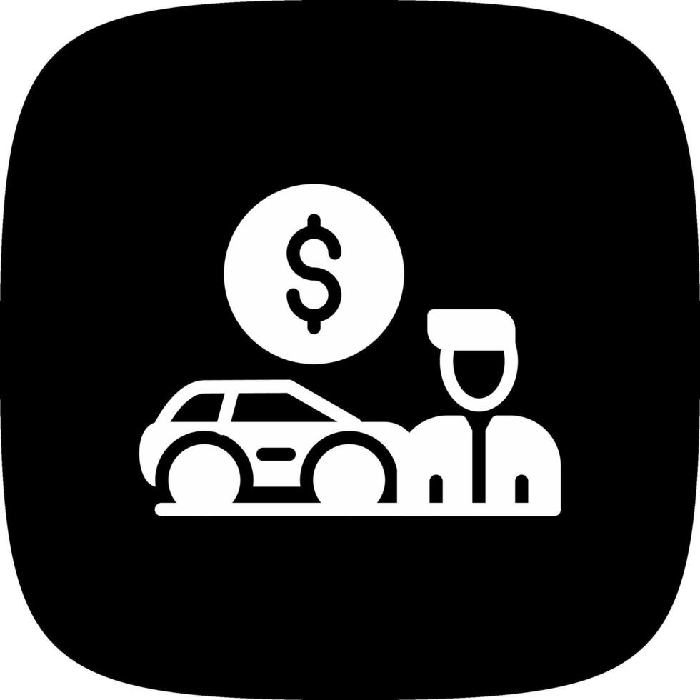 Dealer Incentives Creative Icon Design vector