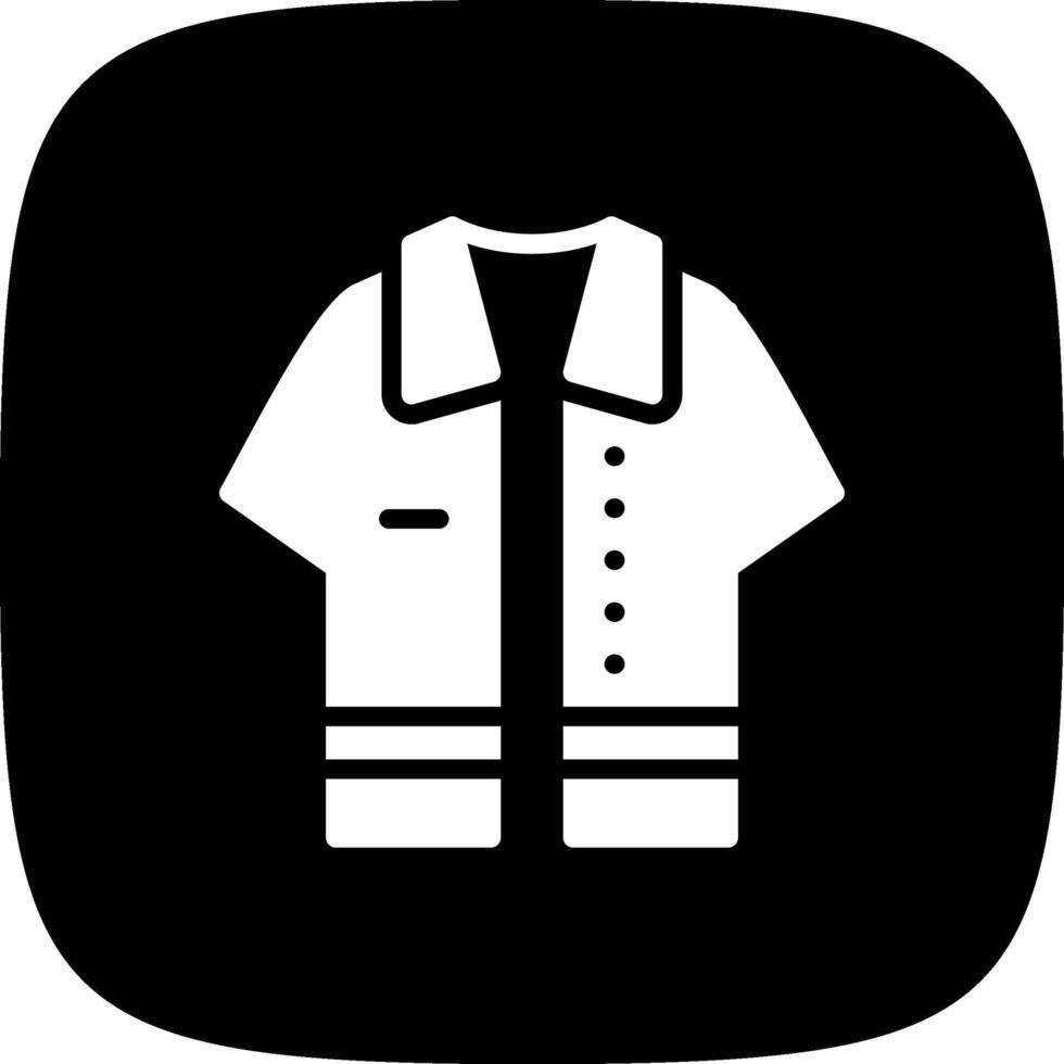 Shirt Creative Icon Design vector