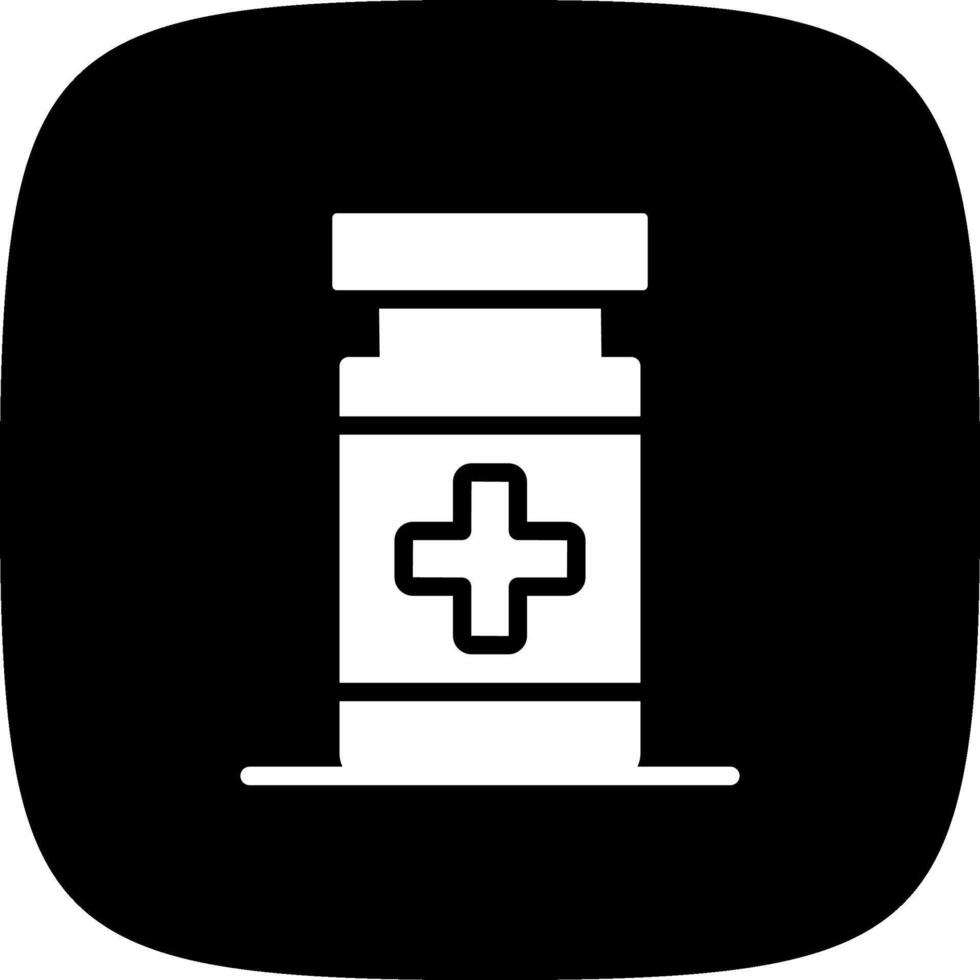 Pills Creative Icon Design vector