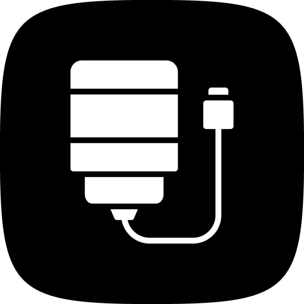 External Hard Disk Creative Icon Design vector